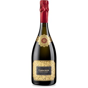 MONTEROSSA FRANCIACORTA CABOCHON BRUT ASTUCCIO 0.75 litri