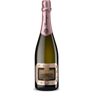 MONTEROSSA FRANCIACORTA FLAMINGO ROSE' BRUT 0.75 litri