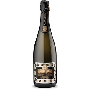 MONTEROSSA FRANCIACORTA COUPE' NATURE BRUT 0.75 litri