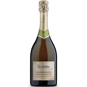 Ca' Salina Valdobbiadene Superiore Rivete Brut 0.75 Litri