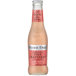 Fever Tree Tonic Pink Grapefruit 20cl.