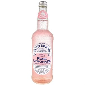 Fentimans Rose Lemonade 200ml.