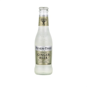 Fever Tree Ginger Beer 20cl.