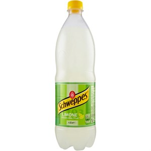 Schweppes 1lt. Limone