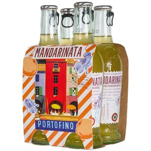 PORTOFINO NIASCA MANDARINATA 4x10cl.