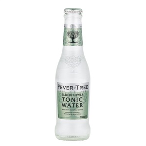 Fever Tree Tonic Elderflower 20cl.