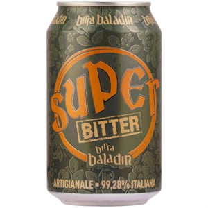 BIRRA BALADIN LATT.33CL. SUPERBITTER