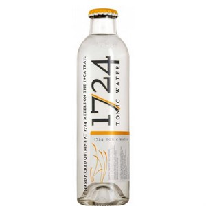 Tonic Water 1724 Seventeen 20cl.