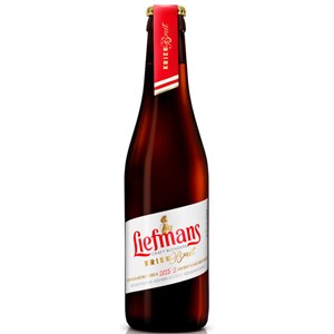 Birra Liefmans Kriek Brut 33cl.