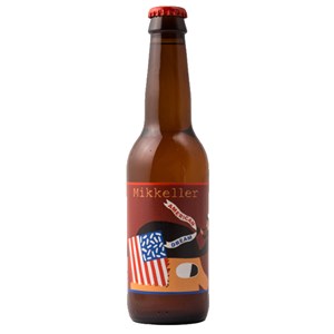 Birra Mikkeller American D.lat.33cl.