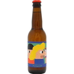 Birra Mikkeller Side Eyes Latt.33cl.