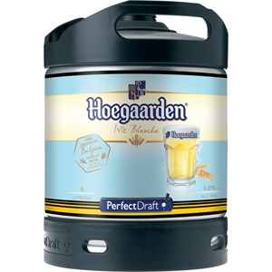 HOEGAARDEN 6LT. FUSTINO