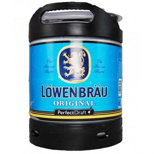 Lowenbrau 6lt. Fustino