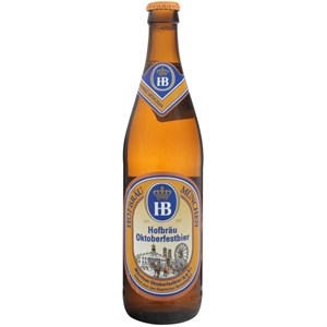 Hb Oktoberfest 50cl.