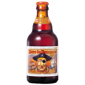 Birra Du Boucanier Rossa 33cl.