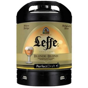 LEFFE 6LT. FUSTINO BLONDE