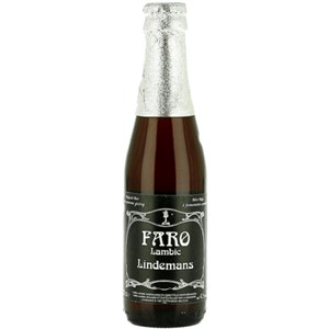 Birra Lindemans Faro 25cl.