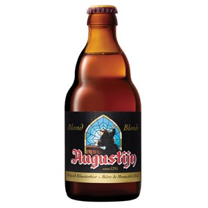 Birra Augustijn Blonde 33cl.