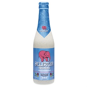 Birra Delirium Tremens 8.5% 33cl.