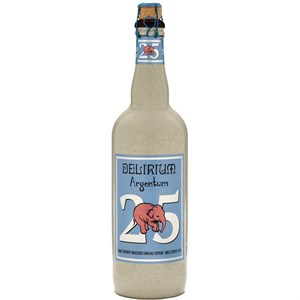 Birra Delirium Argentum 7% 75cl.