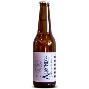 ALMOND22 33CL.BLANCHE de VALERIE