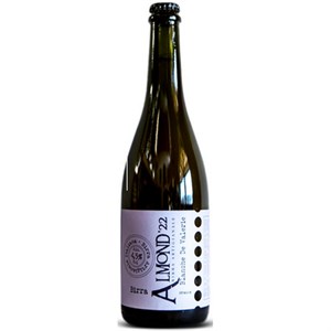 Almond22 75cl.blanche De Valerie