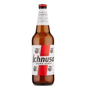 Ichnusa Bionda 33cl.