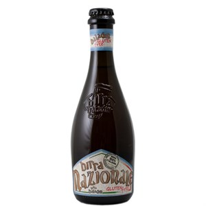 BIRRA BALADIN 33CL.NAZIONALE NO GLUT.