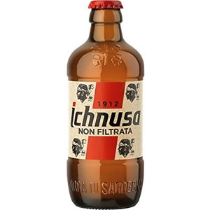 ICHNUSA NON FILTRATA 33CL. ()