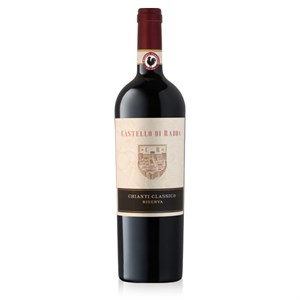 Castello Di Radda Chianti Riserva 0.75 Litri