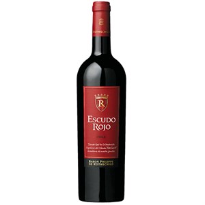 Escudo Rojo Rothschild 75cl.