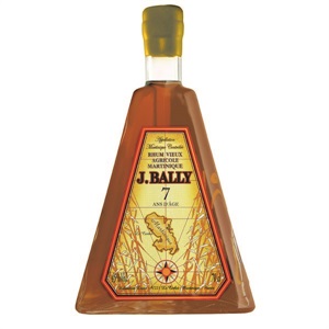 RUM BALLY PIRAMIDE 7 ANNI 0.70 litri