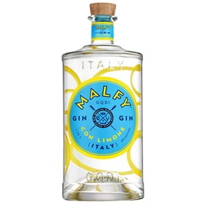 Gin Malfy Limone 0.70 Litri