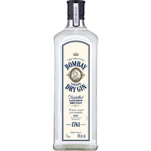 Gin Bombay Dry Original 1.00 Litri