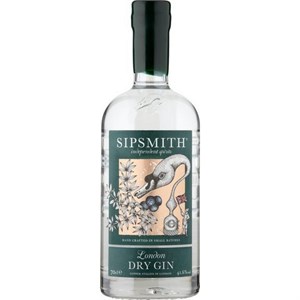 Gin Sipsmith London Dry 0.70 Litri