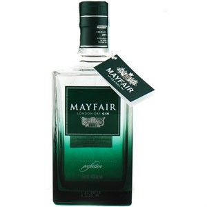 Gin Mayfair London Dry 0.70 Litri