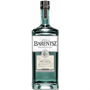 Gin Barentsz Premium  0.70 Litri