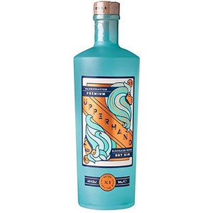 Gin Upperhand Dry 0.50 Litri