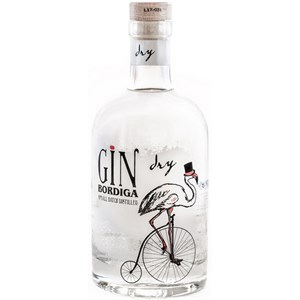 Gin Bordiga Dry Premium 0.70 Litri