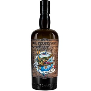 Gin Del Professore Crocodile Oldtom 0.70 Litri