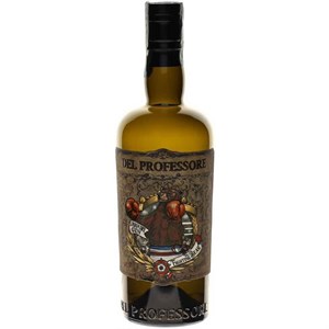 Gin Del Professore Dry  0.70 Litri