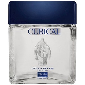 GIN CUBICAL W&H PREMIUM 0.70 litri