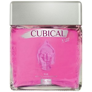 Gin Cubical W&h Kiss 0.70 Litri