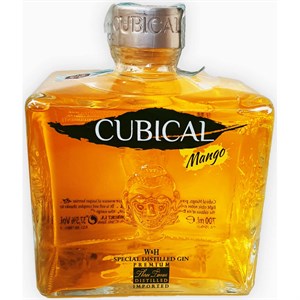 Gin Cubical W&h Mango 0.70 Litri