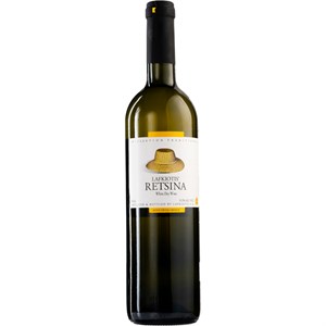 Retsina Lafkiotis 75cl.