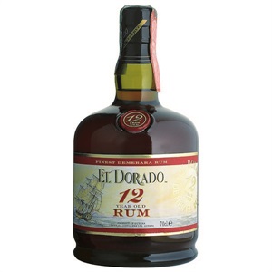 Rum El Dorado 12yo 0.70 Litri