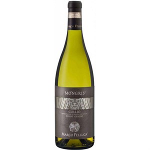 Felluga Marco Mongris Pinot Grigio 0.75 Litri