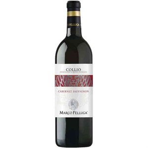 FELLUGA MARCO CABERNET SAUVIGNON 0.75 litri