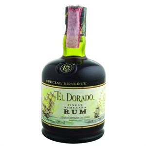 Rum El Dorado 15yo  0.70 Litri