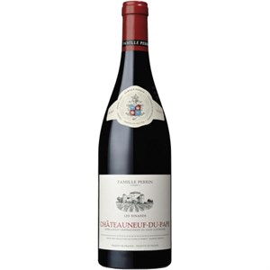 FAMILLE PERRIN LES SINARDS CH+éTEAUNEUF DU PAPE ROUGE LES SINARDS 0.75 litri